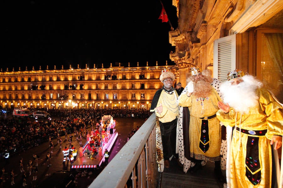 Fotos: Cabalgata de Reyes en Salamanca (3/3)