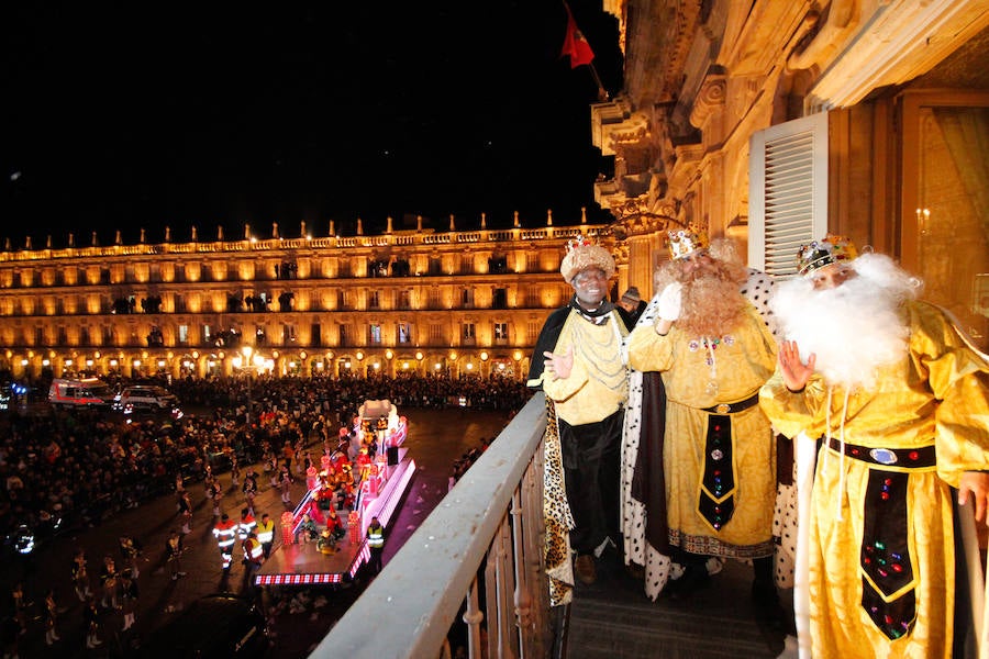 Fotos: Cabalgata de Reyes en Salamanca (3/3)