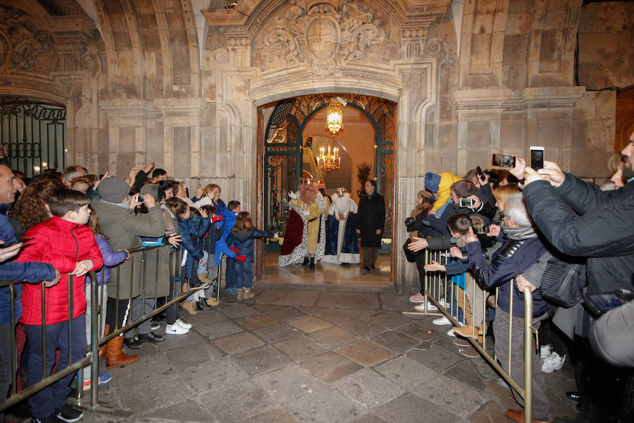 Fotos: Cabalgata de Reyes en Salamanca (3/3)