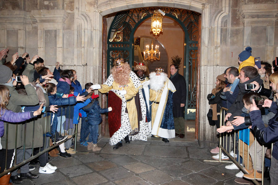 Fotos: Cabalgata de Reyes en Salamanca (3/3)