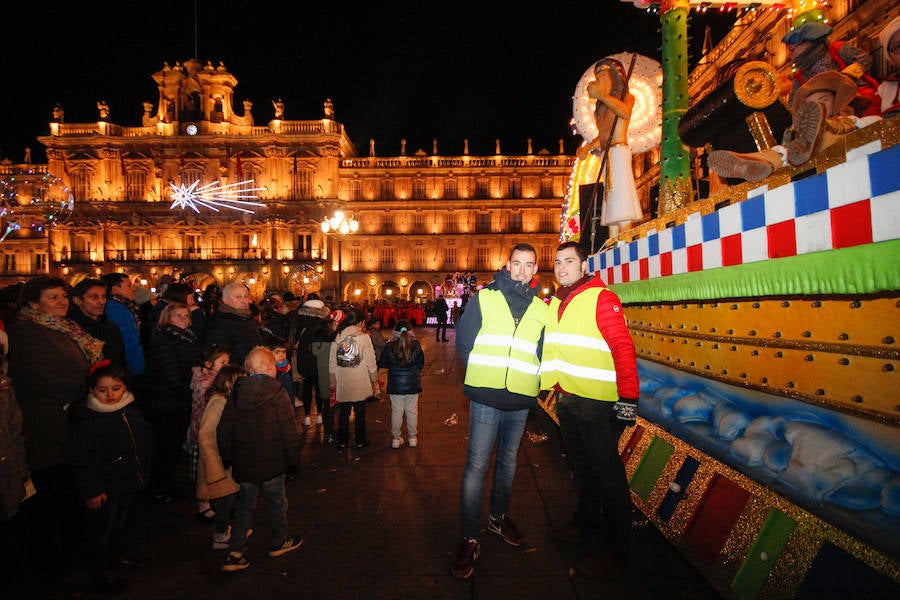Fotos: Cabalgata de Reyes en Salamanca (3/3)