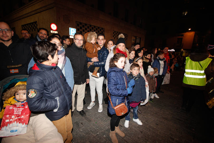 Fotos: Cabalgata de Reyes en Salamanca (3/3)