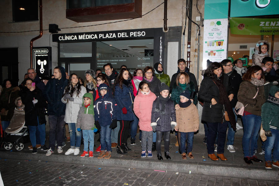 Fotos: Cabalgata de Reyes en Salamanca (3/3)