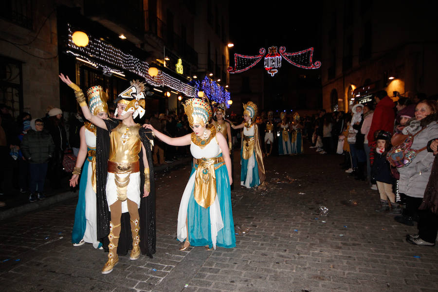 Fotos: Cabalgata de Reyes en Salamanca (3/3)