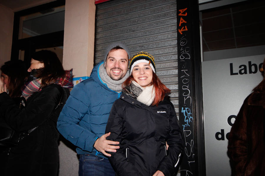 Fotos: Cabalgata de Reyes en Salamanca (3/3)