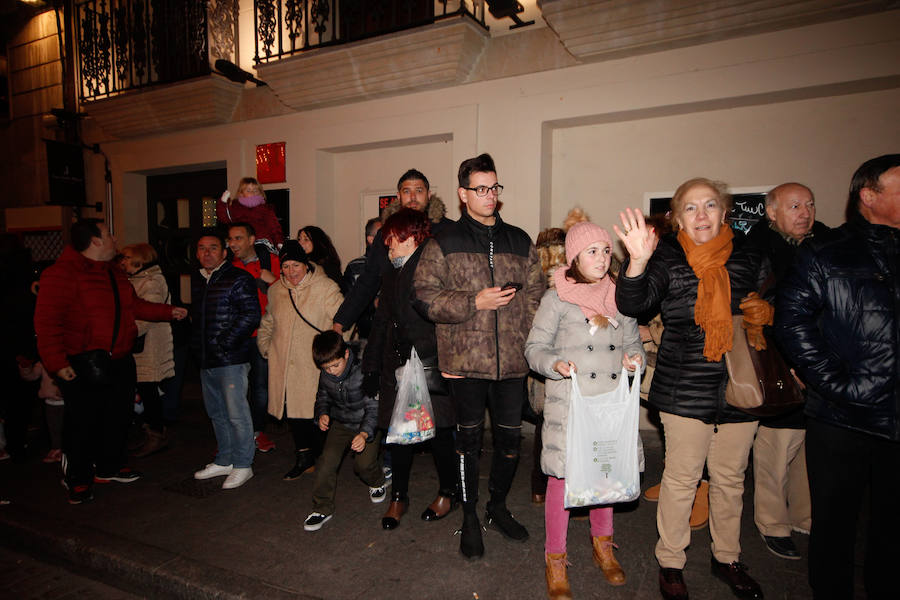 Fotos: Cabalgata de Reyes en Salamanca (3/3)
