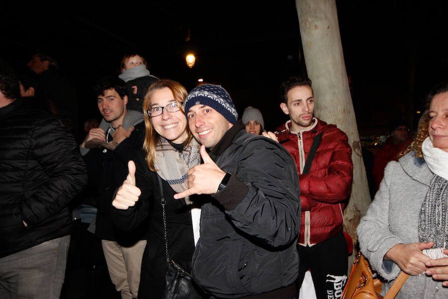Fotos: Cabalgata de Reyes en Salamanca (3/3)
