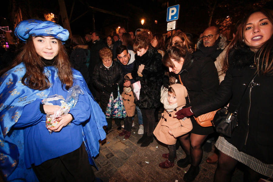 Fotos: Cabalgata de Reyes en Salamanca (3/3)