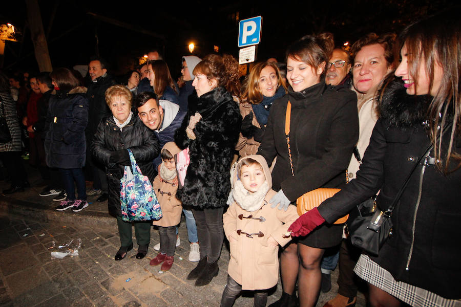 Fotos: Cabalgata de Reyes en Salamanca (3/3)