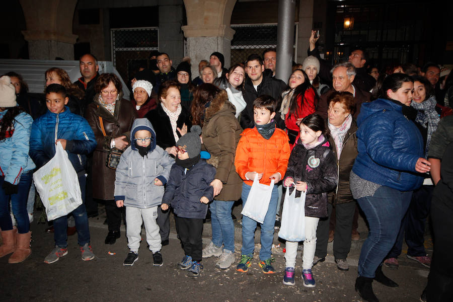 Fotos: Cabalgata de Reyes en Salamanca (3/3)