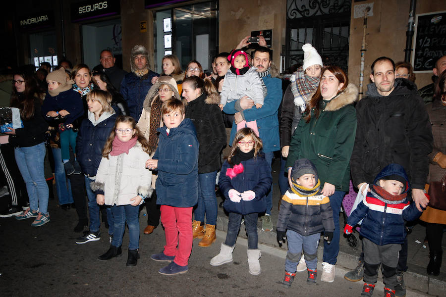 Fotos: Cabalgata de Reyes en Salamanca (3/3)