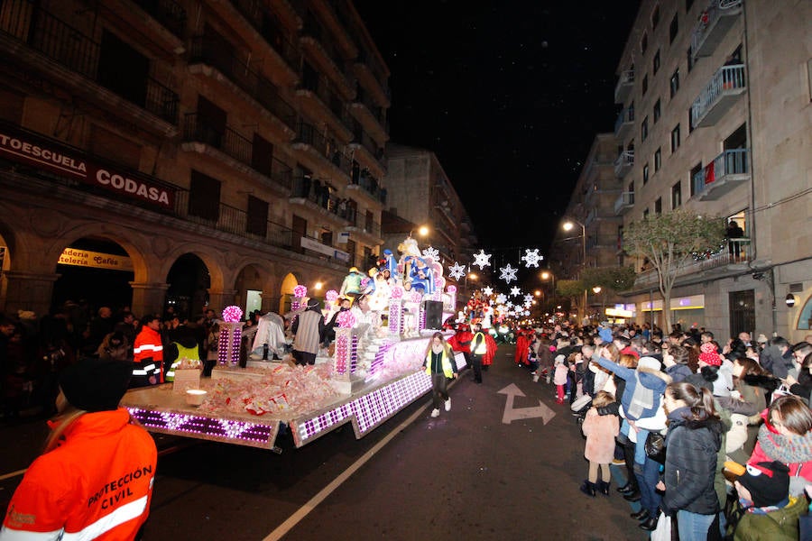 Fotos: Cabalgata de Reyes en Salamanca (3/3)