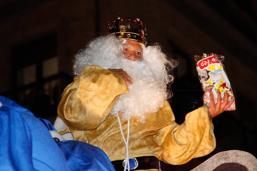 Fotos: Cabalgata de Reyes en Salamanca (3/3)