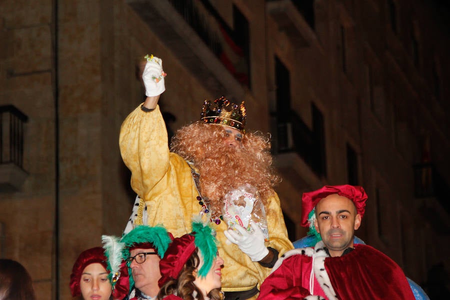 Fotos: Cabalgata de Reyes en Salamanca (3/3)