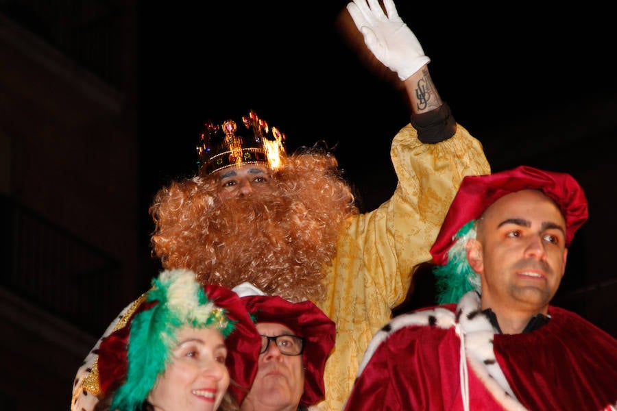 Fotos: Cabalgata de Reyes en Salamanca (3/3)