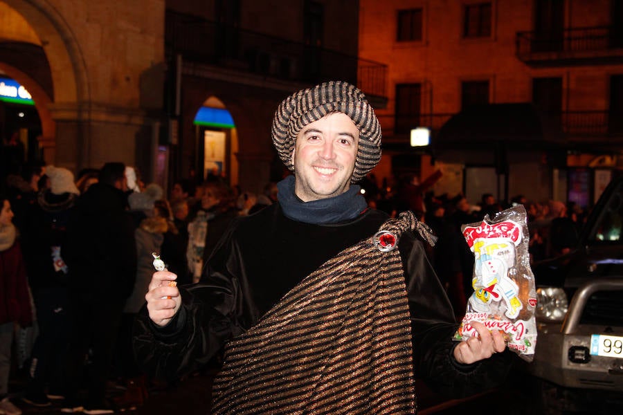 Fotos: Cabalgata de Reyes en Salamanca (3/3)