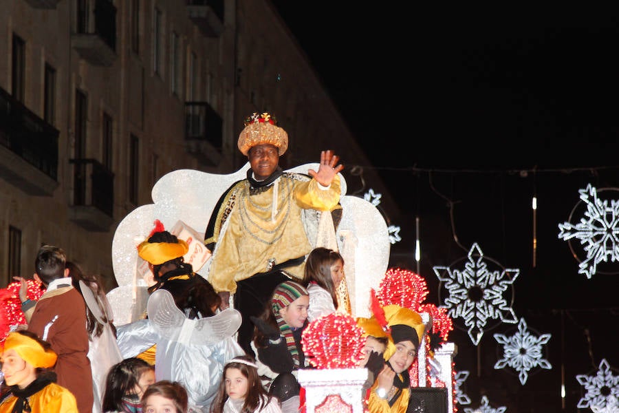 Fotos: Cabalgata de Reyes en Salamanca (3/3)