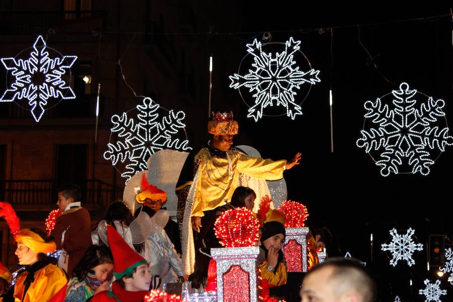 Fotos: Cabalgata de Reyes en Salamanca (3/3)
