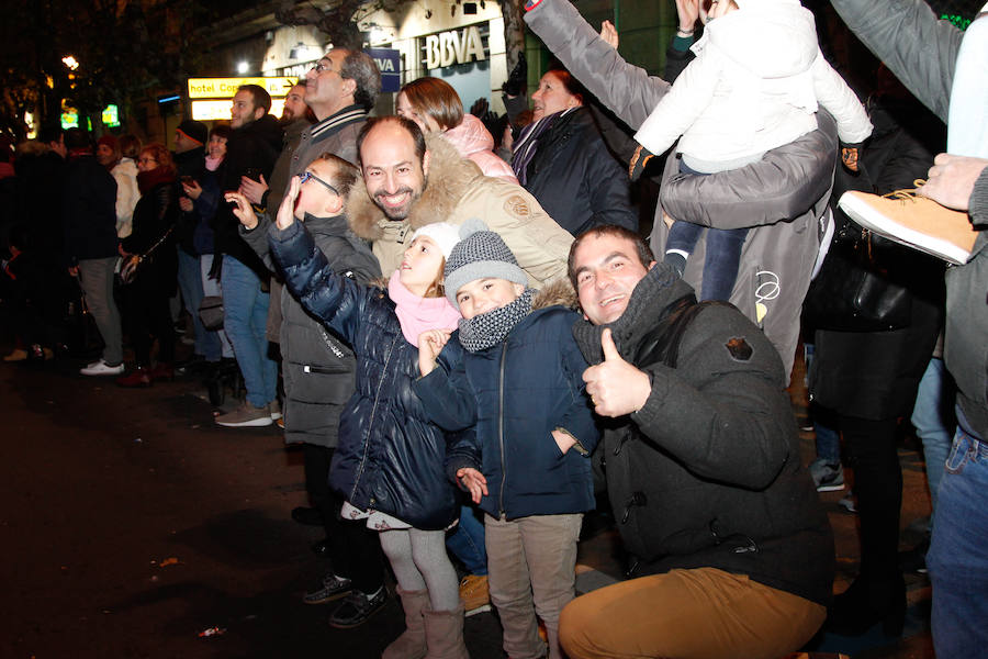 Fotos: Cabalgata de Reyes en Salamanca (3/3)