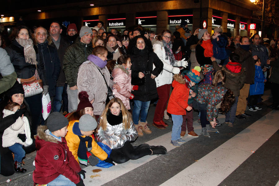 Fotos: Cabalgata de Reyes en Salamanca (3/3)