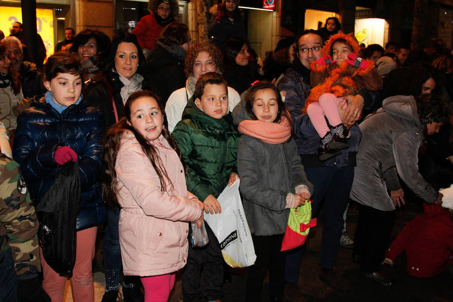 Fotos: Cabalgata de Reyes en Salamanca (3/3)