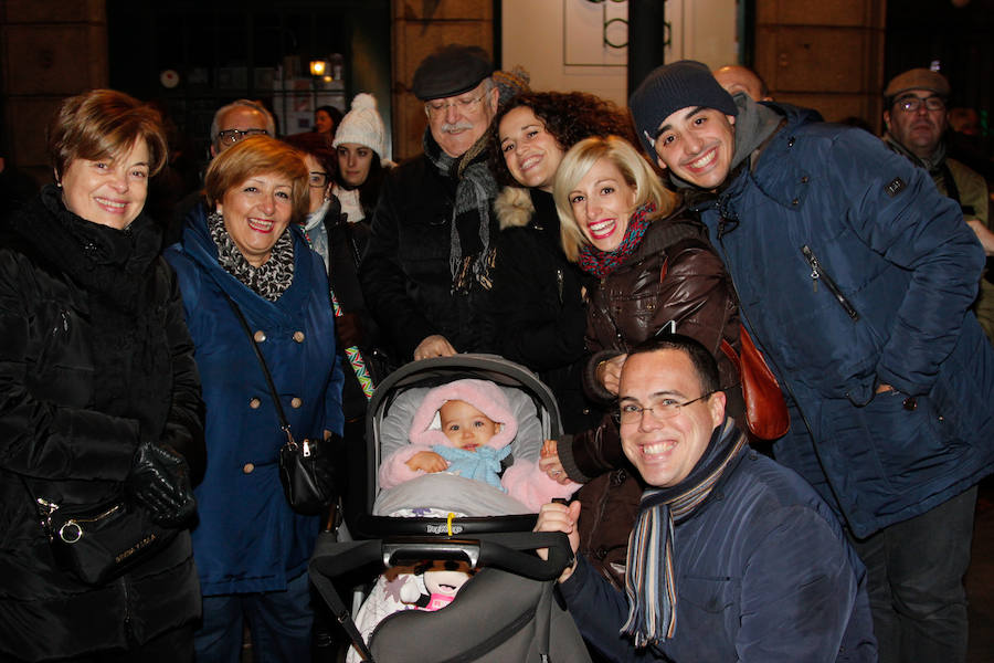 Fotos: Cabalgata de Reyes en Salamanca (3/3)