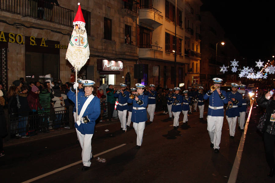 Fotos: Cabalgata de Reyes en Salamanca (3/3)