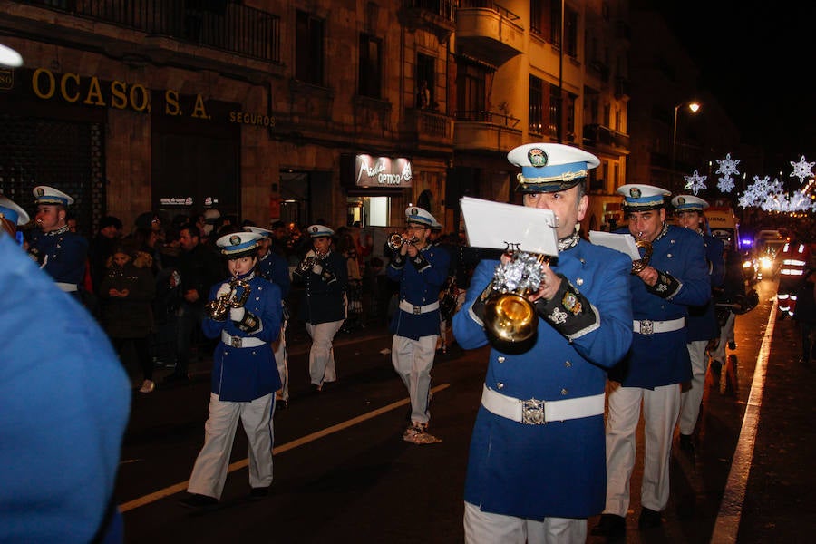 Fotos: Cabalgata de Reyes en Salamanca (3/3)