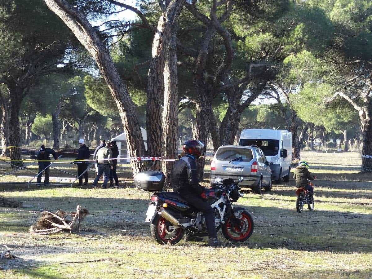 Los asistentes contarán este año con una «importante novedad» en forma de «carpa gigante» instalada a continuación del escenario en la plaza principal de la campa