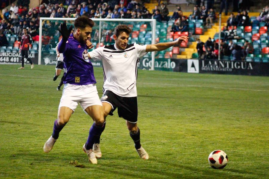 El equipo de Antonio Calderón logra un contundente 3-1 con Calero como figura, y mantiene su racha positiva