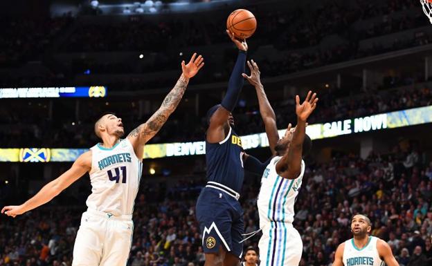 Willy, decisivo en el triunfo de los Hornets e Ibaka con los Raptors