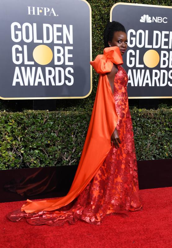 Fotos: La alfombra roja de los Globos de Oro 2019, en imágenes