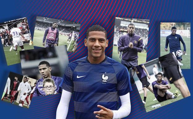 Todibo, fichaje del Barça para julio a coste cero 