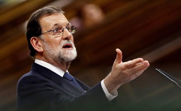 Mariano Rajoy.