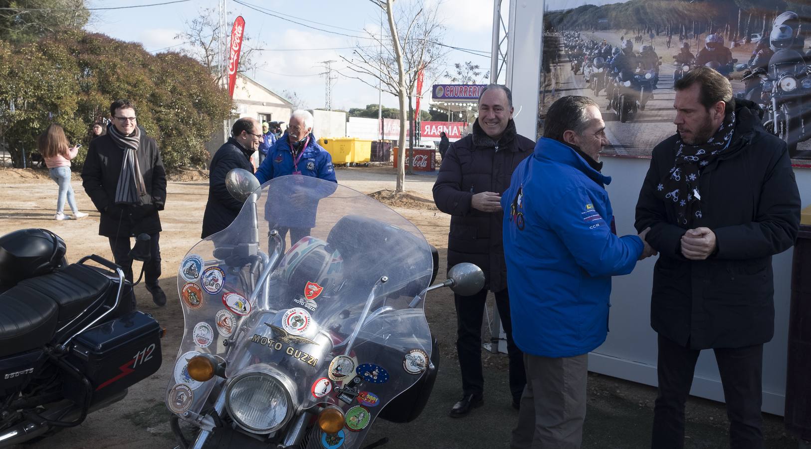 Fotos: Jornada del viernes en Pingüinos 2019