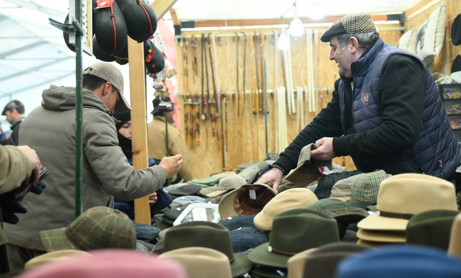 Fotos: Octavos de final del Campeonato Nacional de galgos, en Nava del Rey