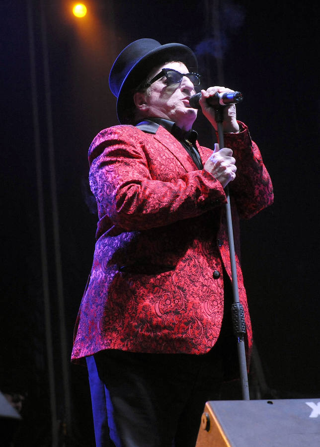 Fotos: Concierto de la Orquesta Mondragón en Pingüinos 2019