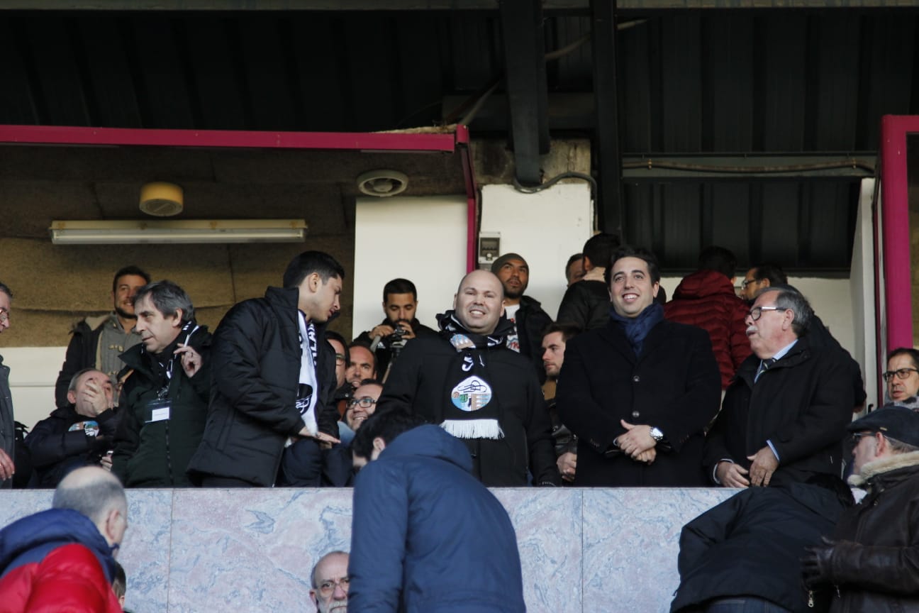 Fotos: Partido Salamanca CF y Fuenlabrada