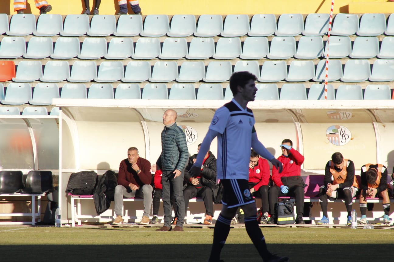 Fotos: Partido Salamanca CF y Fuenlabrada