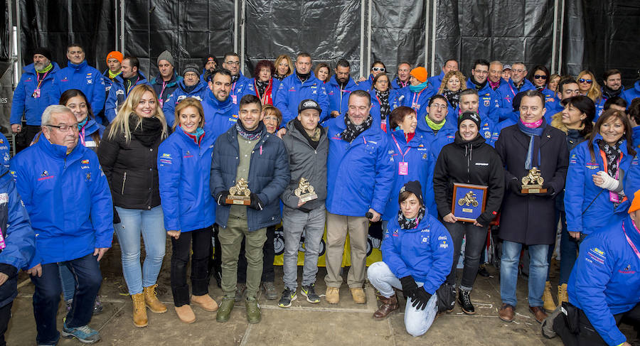 Se ha hecho entrega de los Pingüinos de Oro y de Honor de esta 36 edición