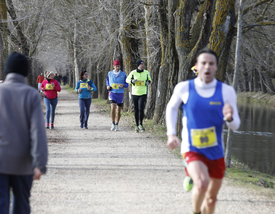 Fotos: IX Trail de Montaña de Palencia