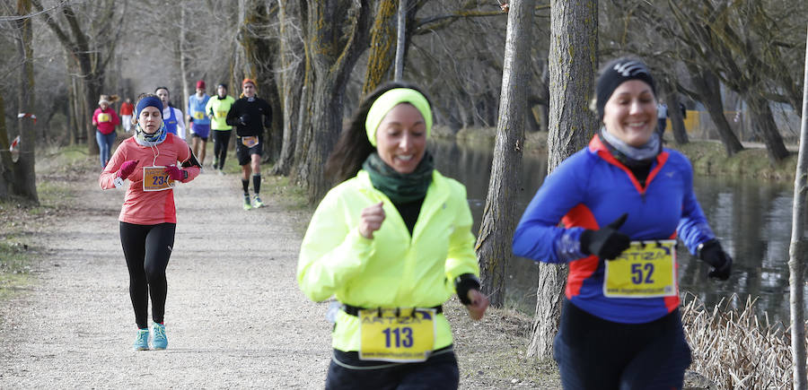 Fotos: IX Trail de Montaña de Palencia