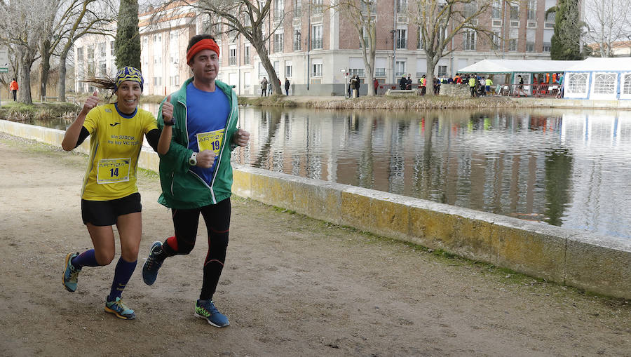 Fotos: IX Trail de Montaña de Palencia