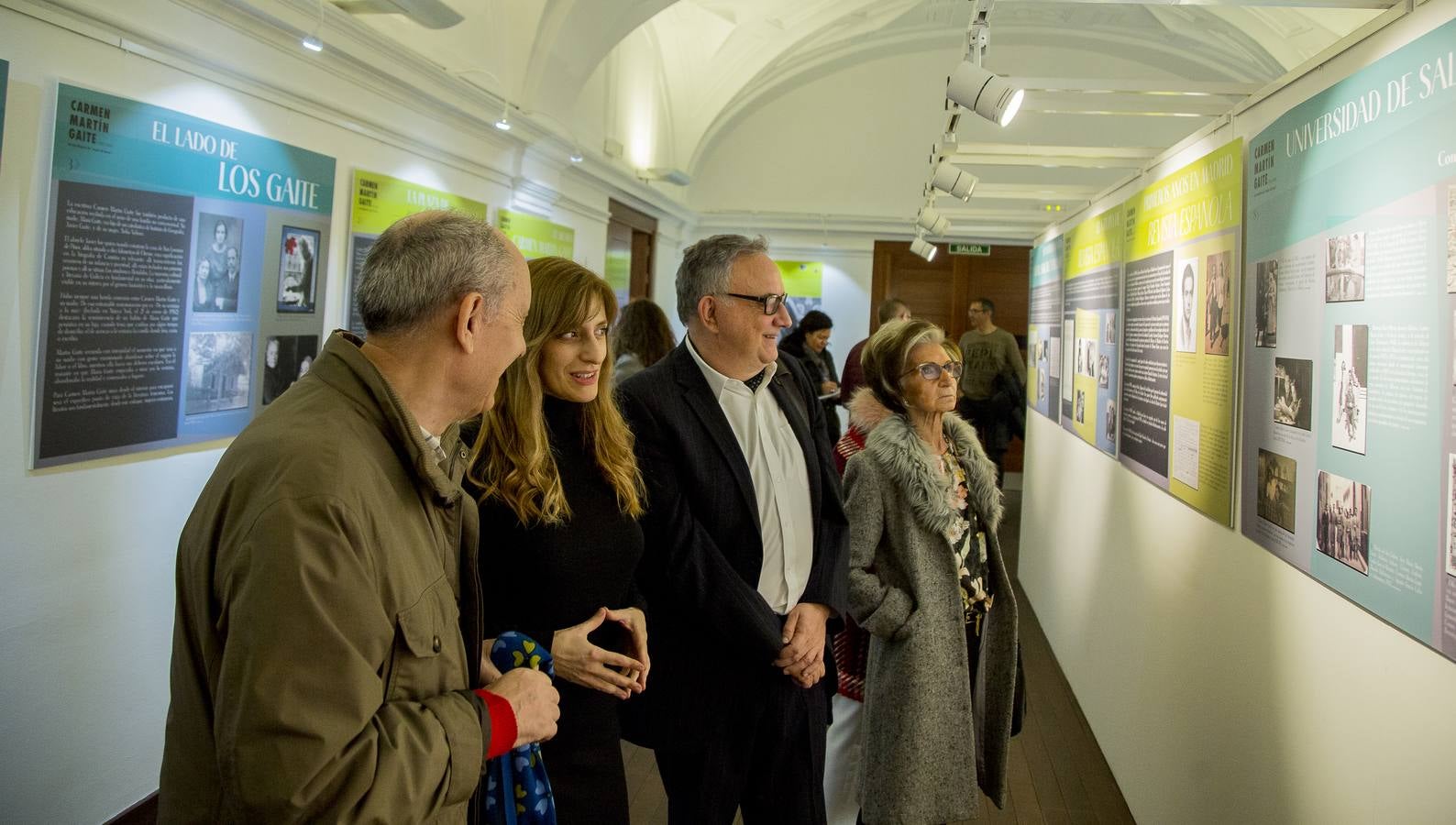 Su vida, su obra, sus amigos, sus cuadernos y sus libros podrán visitarse en el Palacio Licenciado Butrón de Valladolid hasta el 28 de febrero