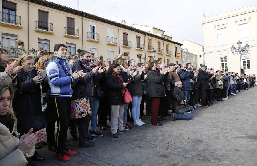 Fotos: TVE graba su anuncio de televisión para un nuevo &#039;talent show&#039;