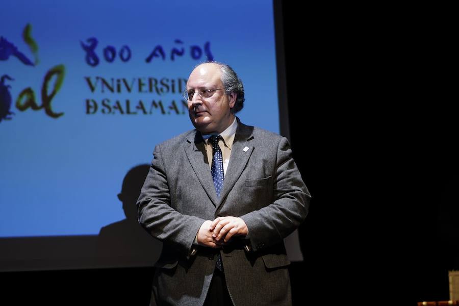 Fotos: Gala del Deporte Universitario en Salamanca