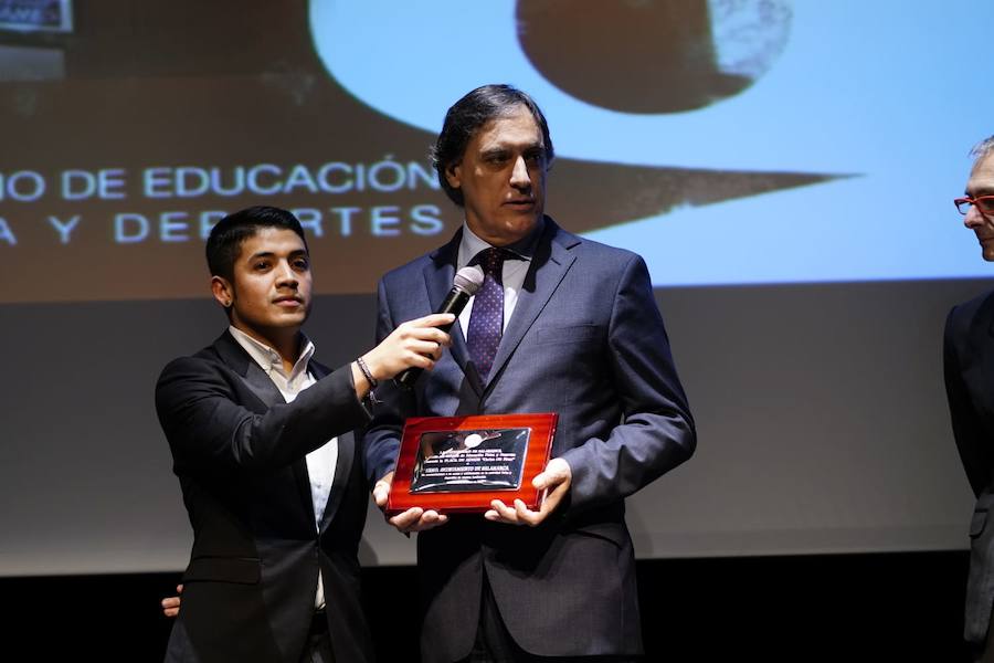 Fotos: Gala del Deporte Universitario en Salamanca