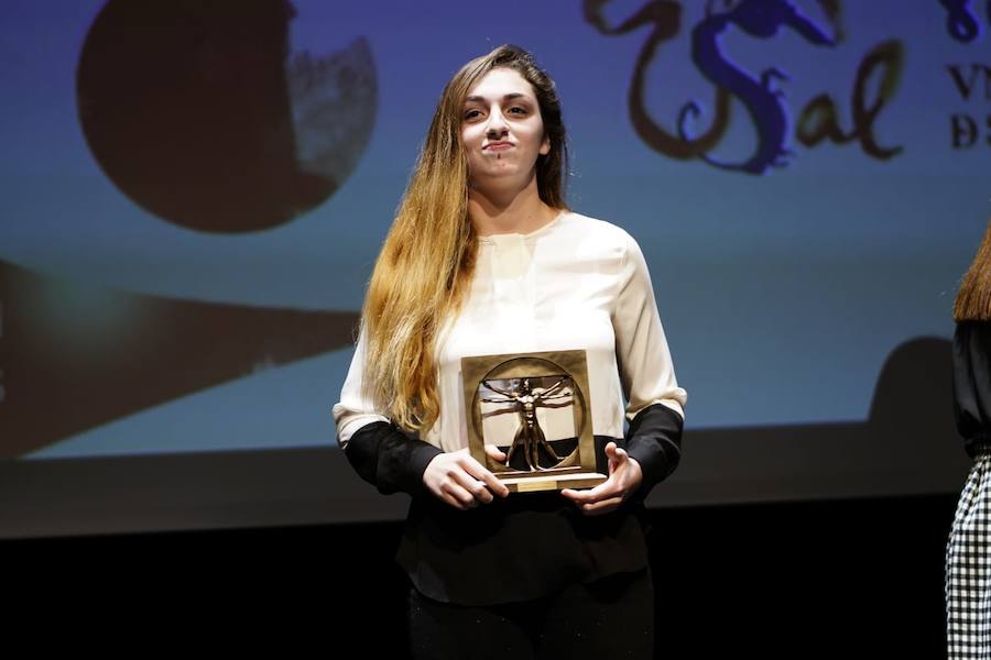 Fotos: Gala del Deporte Universitario en Salamanca