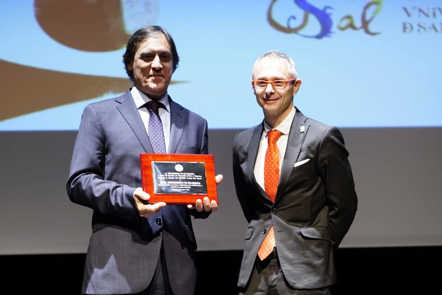 Fotos: Gala del Deporte Universitario en Salamanca