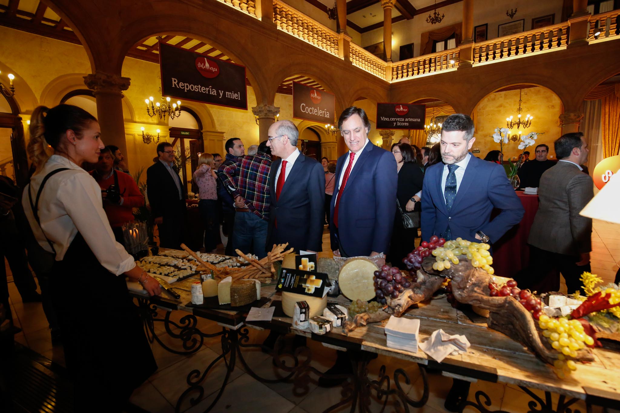 Club de Producto puesto en marcha por la Diputación de Salamanca que aglutina, en la actualidad a unos 40 productores y está abierto a nuevas incorporaciones